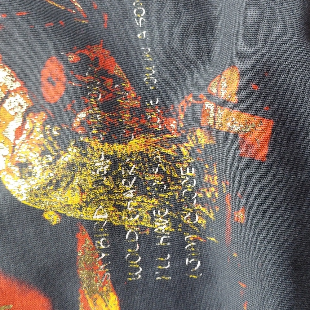 Daydreamer Elton John Graphic T-Shirt XSMALL - Picture 2 of 4
